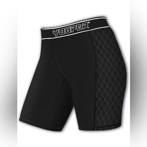 Youth slider shorts